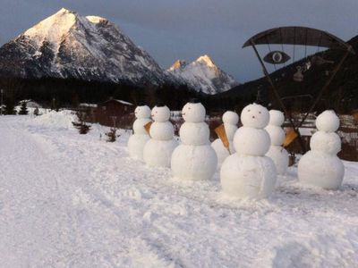 Schneemänner