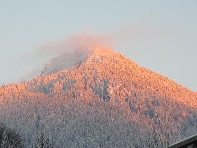 Geierstein im Winter