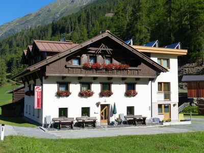 Landhaus Schöpf Sommer