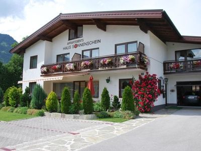 Appartements Haus Sonnenschein