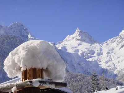 Ausblick Reifhorn