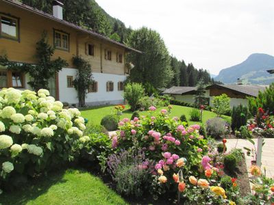 Landhaus Mühlau Sommer I