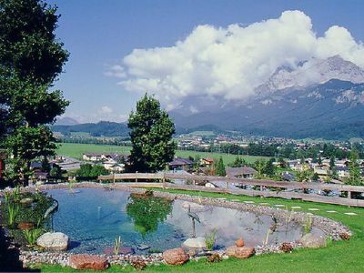 Appartement Kaiserblick Teich