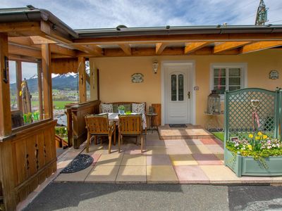 Appartement Kaiserblick aussen