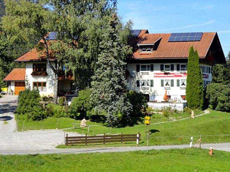 Außenansicht Gästehaus