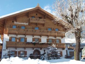 Brixnerhof Haus Winter