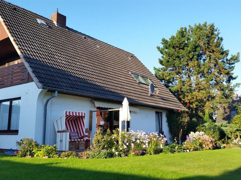 Urlaubszeit im Garten