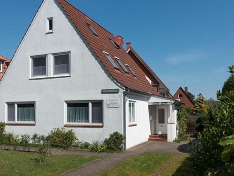 Haus Wattwurm 