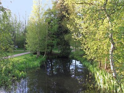 der Hochdorfer Garten in Tating