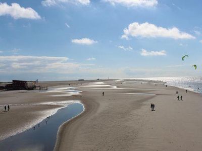 Unendliche Weite... der Strand in SPO