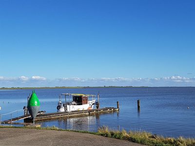 Hafen in Ehstensiel