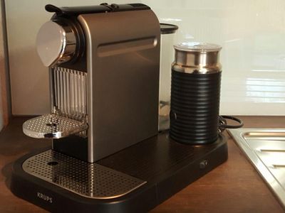 Nespresso Kapselmaschine