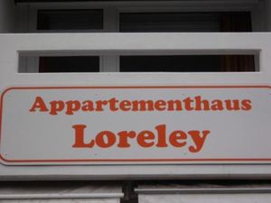 Appartementhaus Loreley