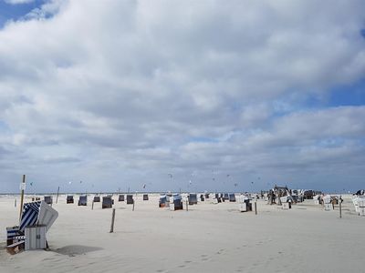 Strand von St. Peter-Ording