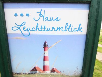 Haus Leuchtturmblick