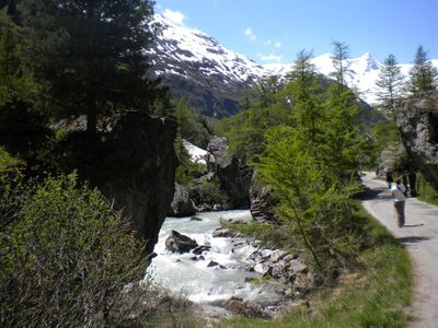 Großvenediger-Blick