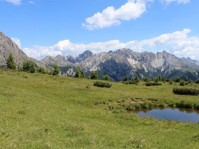 Wanderparadies Kircher Alm