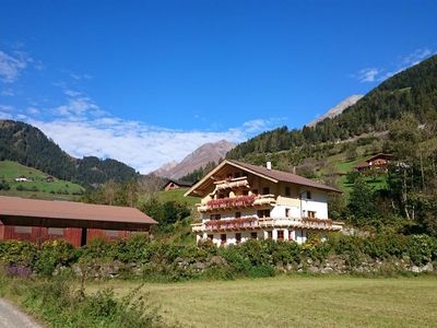 Santnerhof Virgental Tirol