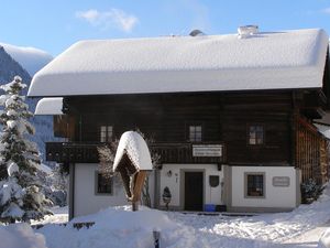 Winteransicht Osten