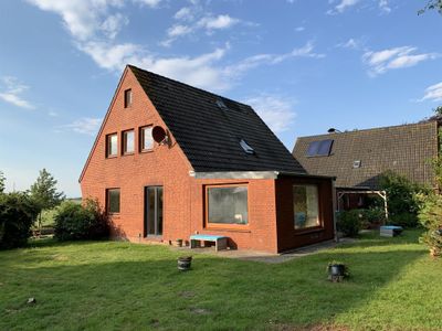 Haus Plüschmors (Garding bei St. Peter-Ording)