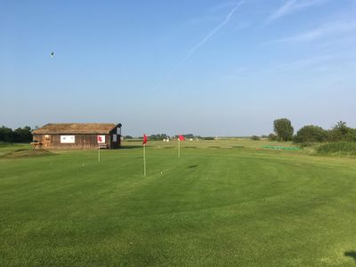 Golfplätze auf Eiderstedt