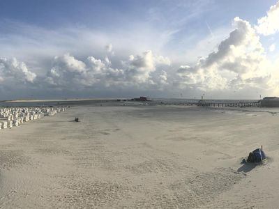 Strand St. Peter-Ording