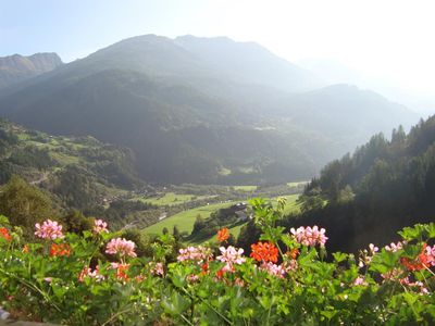 Haus Ganzer Huben Matrei Osttirol Ferienwohnung