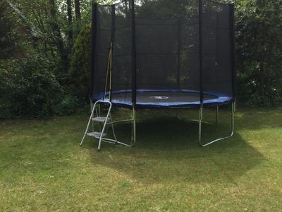 Trampolin