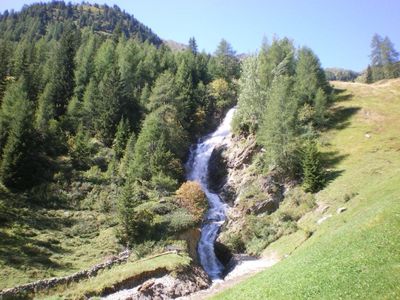 Wasserfall Klapfbach