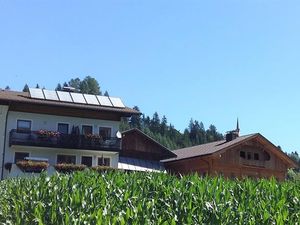 Ferienwohnung, Sommer