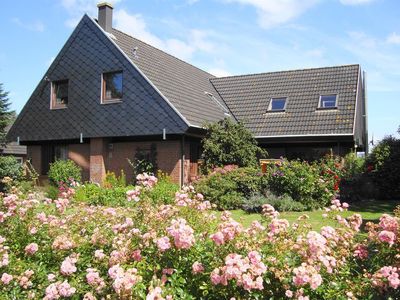 Ruhige Wohnlage im Vorort von St. Peter-Ording