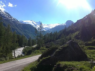 Matrei in Osttirol Innergschlöss