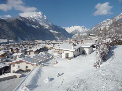 Blick ins Zentrum