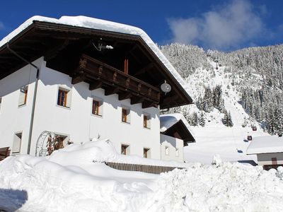 Kleinbacherhof mit Golzentippbahn