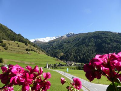 Aussicht Tirolerhof