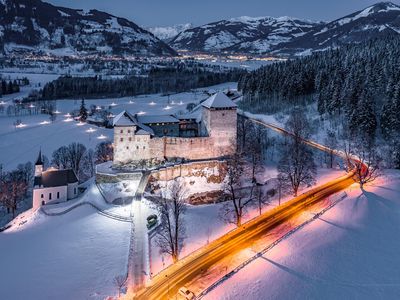 Burg Kaprun