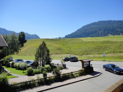 Ferienwohnung Siplinger - Aussicht