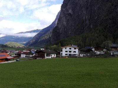 Blick auf Lehn-Platzl