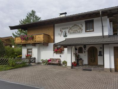 Haus Lorenz, St. Johann in Tirol