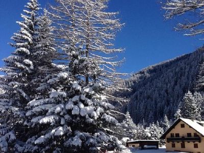 Haus Rieger_Süden_Winter