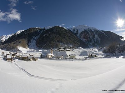 Niederthai Winter