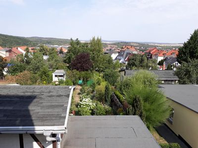 Blick auf Thale