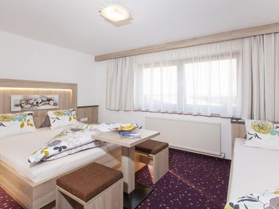 Appartement Lehnhof Doppel- oder Dreibettzimmer