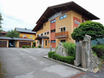 Appartement Panorama Dachstein Außenansicht