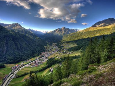 Sommer - Sölden