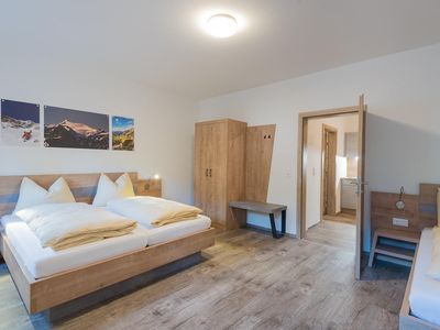 Wohnbeispiel, Appartements Hohe Tauern Obervellach