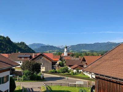 Bergblick über die Altstädter Kirche