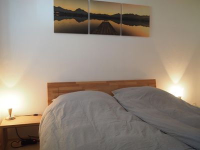 Schlafzimmer ohne Kinderbett