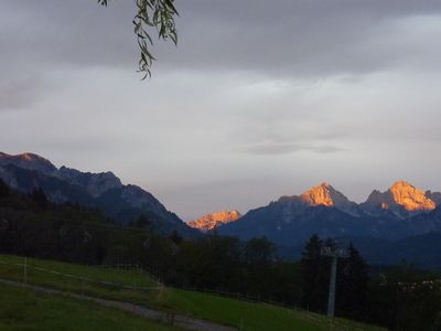 Bergspitzen