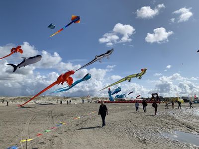 Drachenfest St. Peter-Ording 2019